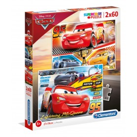 Clementoni 260 - Puzzle 2 x...