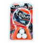Rstoys 10073 - Set Ping Pong Duo Pack con 2 Racchette e 3 Palline