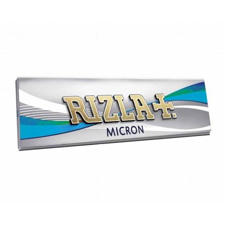 Rizla 3283 - Cartine Rizla Micron Corte 50 pz.