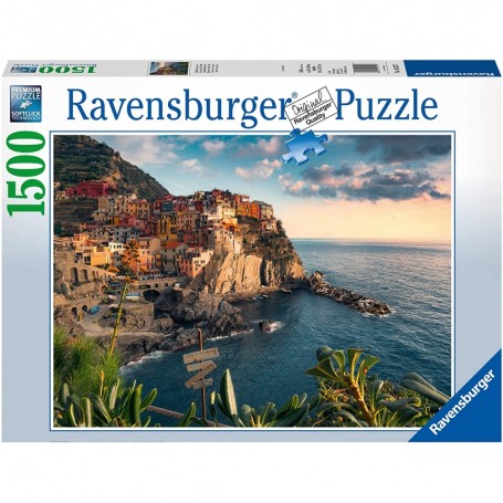 Ravensburger 1500 - Puzzle 1500 pz Assortiti