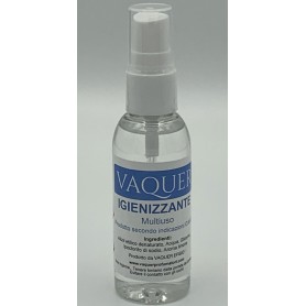 Vaquer 172 - Gel igienizzante Mani 55 ml