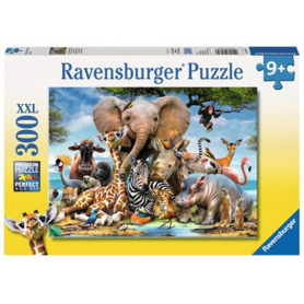 Ravensburger 300 - Puzzle 300 pz Assortiti