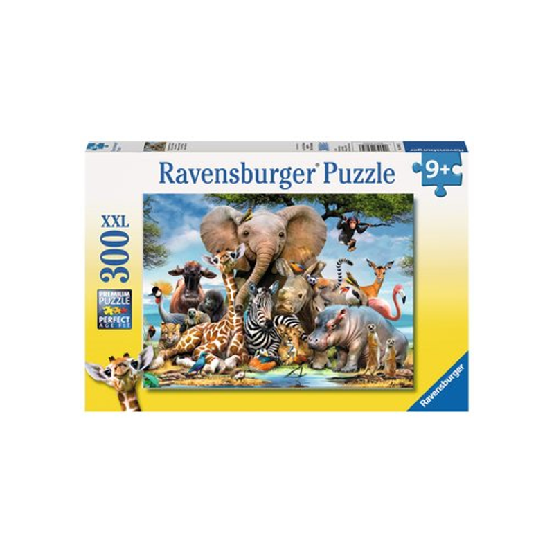 Ravensburger 300 - Puzzle 300 pz Assortiti