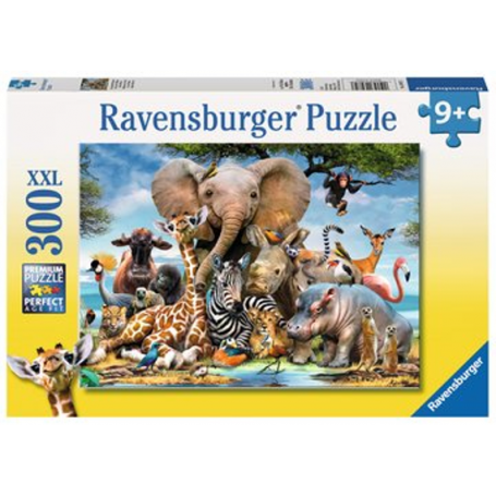 Ravensburger 300 - Puzzle 300 pz Assortiti