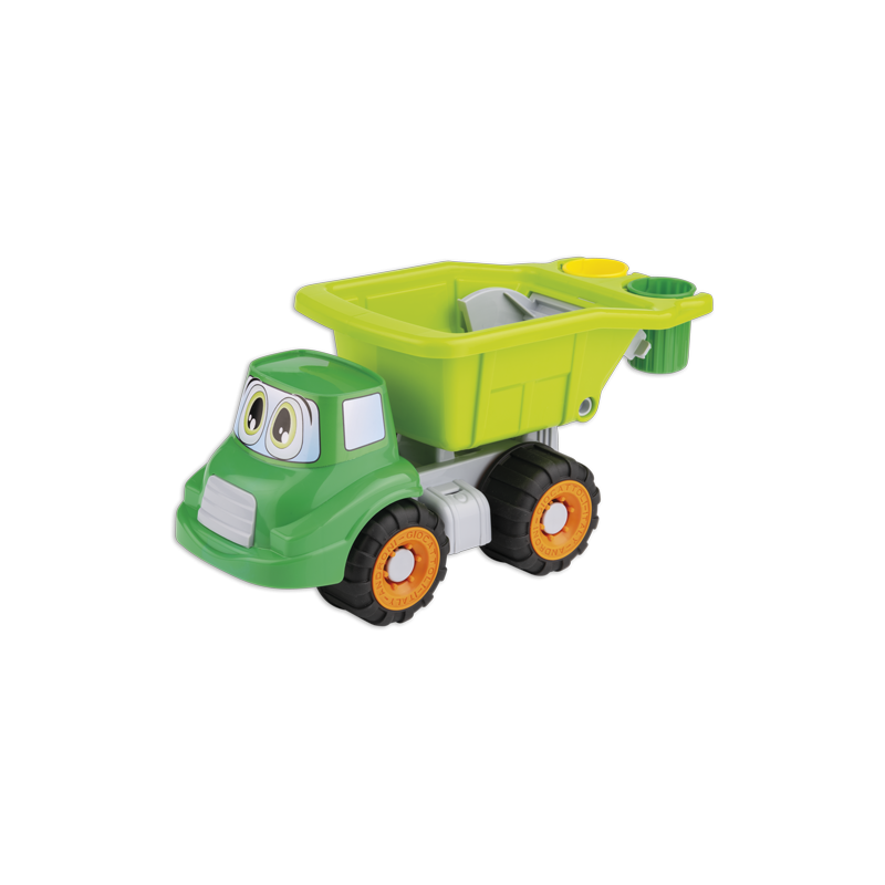 Androni 6216 - Camion Ecologico Happy Truck 32 cm