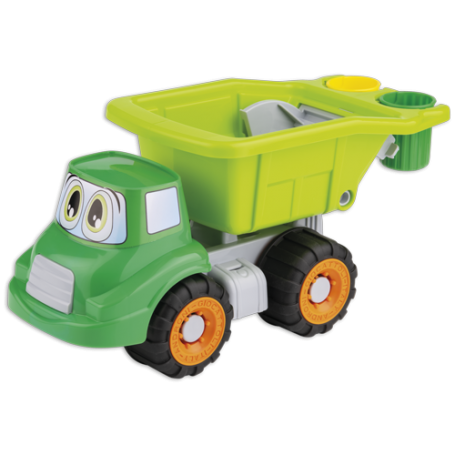 Androni 6216 - Camion Ecologico Happy Truck 32 cm