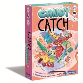 Clementoni 16565 - Candy Catch