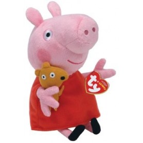 Ty 46128 - Peppa Pig 20 cm