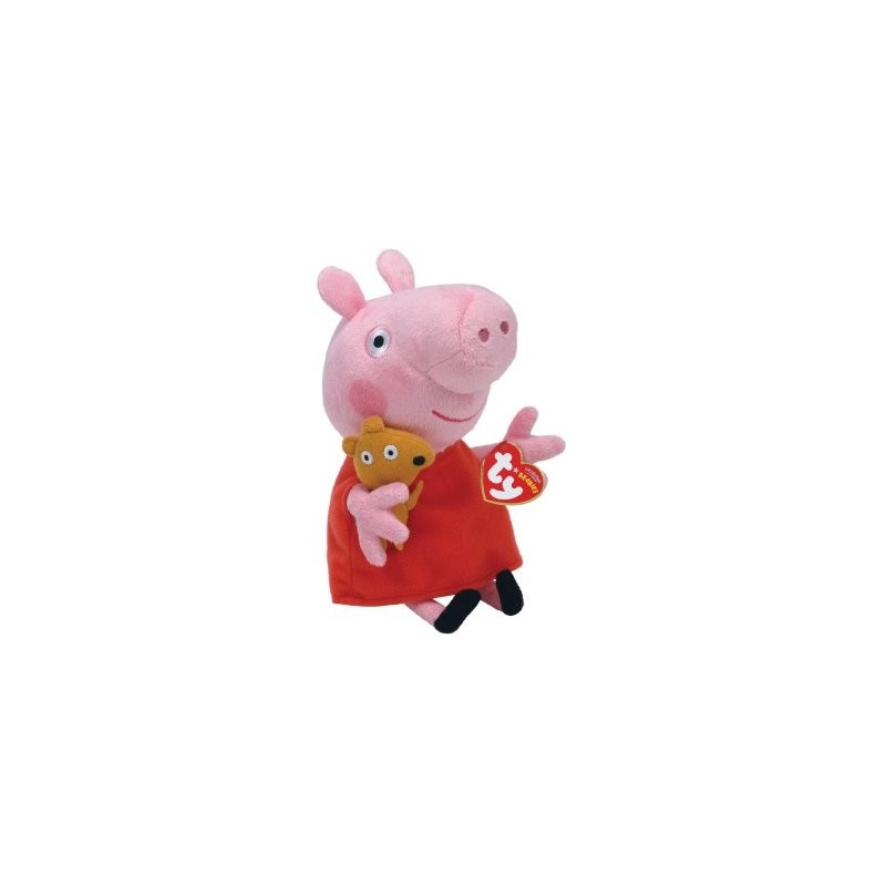 Ty 46128 - Peppa Pig 20 cm