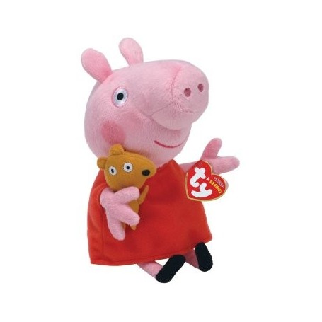 Ty 46128 - Peppa Pig 20 cm