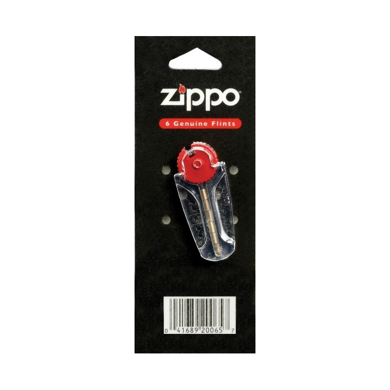 Zippo 657 - Pietrine Zippo Blister