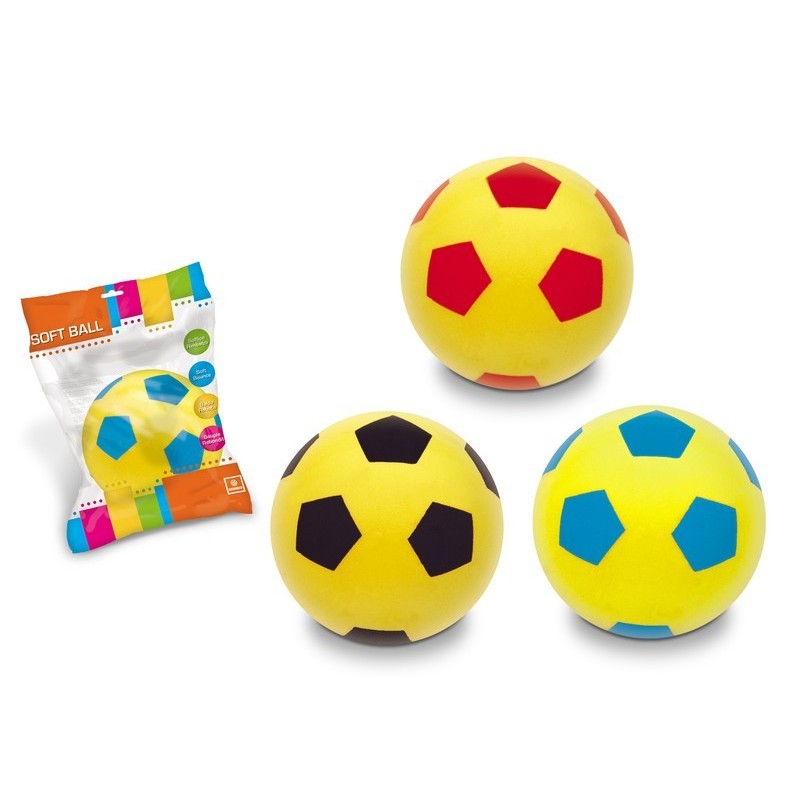 Mondo 7852 - Pallone Spugna Soft Mondo D. 200