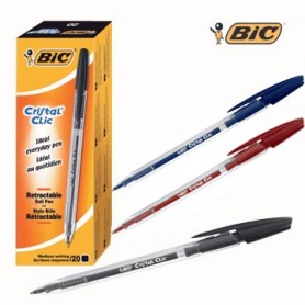 Bic 7162 - Penna Cristal...