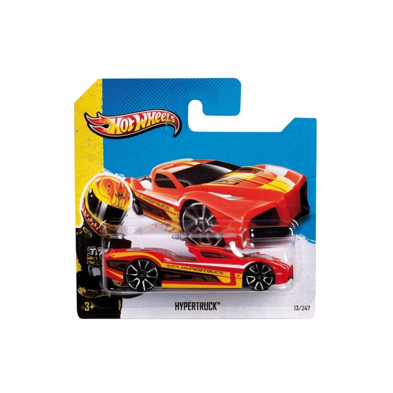 Mattel 5785 - Hot Wheels - Veicolo Singolo Assortito