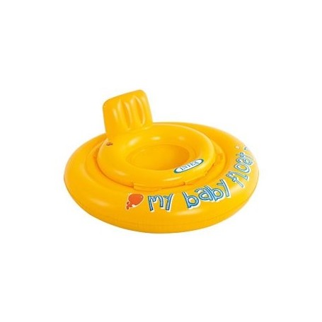 Intex 56585 - Salvagente con Mutandina Baby Float D.70 cm