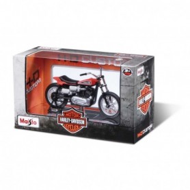 Maisto 4360 - Moto Harley Davidson Scala 1:18 Ass.te