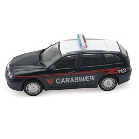 New Ray 19853 - Auto Carabinieri Scala 1:43 Ass.te