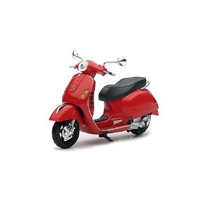 NewRay 57243 - Vespa GT300 Super Scala 1:12