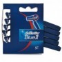Gillette 105 - Blister 5 Lamette Da Barba Gillette Blu II