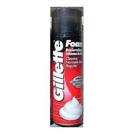 Gillette 2733 - Schiuma Da...