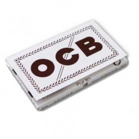 Ocb 4525 - Cartine Ocb Corte Bianche Doppie