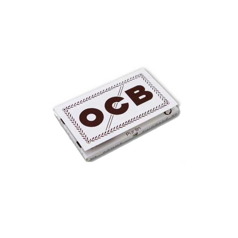 Ocb 4525 - Cartine Ocb Corte Bianche Doppie