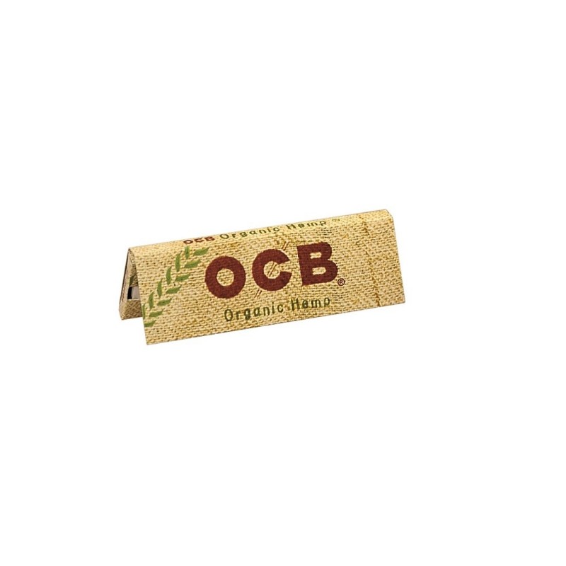 Ocb 7450 - Cartine Ocb Biologiche Corte Bio Cf.50 pz.