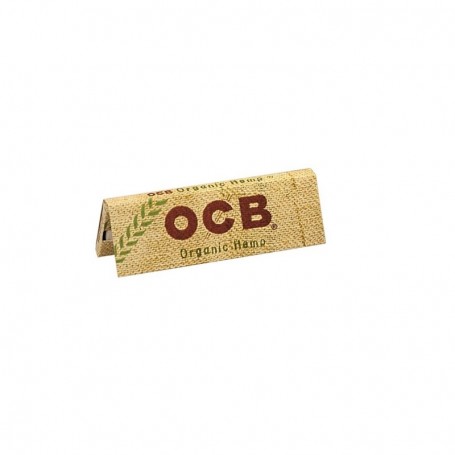 Ocb 7450 - Cartine Ocb Biologiche Corte Bio Cf.50 pz.
