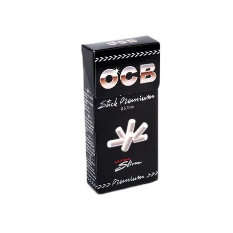 Ocb 5201 - Filtri Ocb Extra Slim Stick Premium 5.7 mm