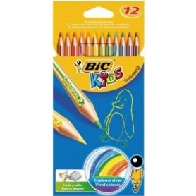 Bic 2250 - Pastelli...