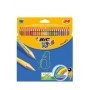 Bic 2251 - Astuccio Pastelli Tropicolors 24 pz.