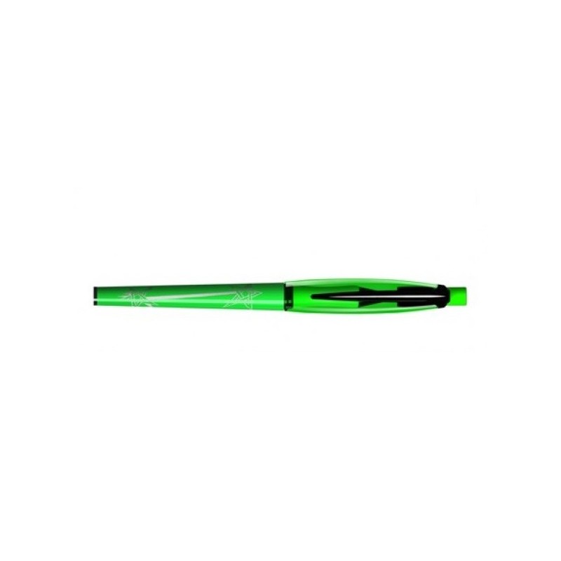 Papermate 4184 - Penna Cancellabile Replay Max Verde