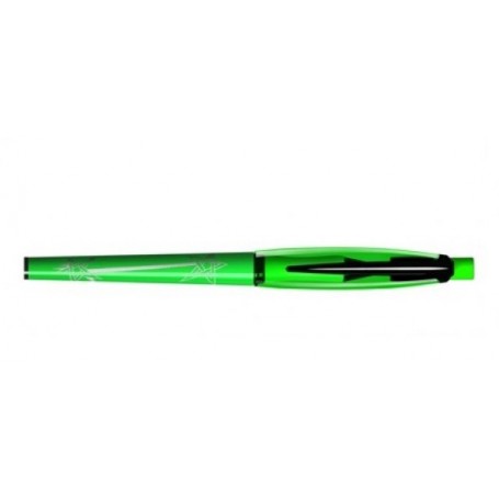 Papermate 4184 - Penna Cancellabile Replay Max Verde