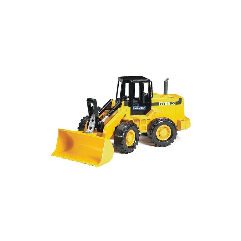 Bruder 2425 - Ruspa Articolata FR 130