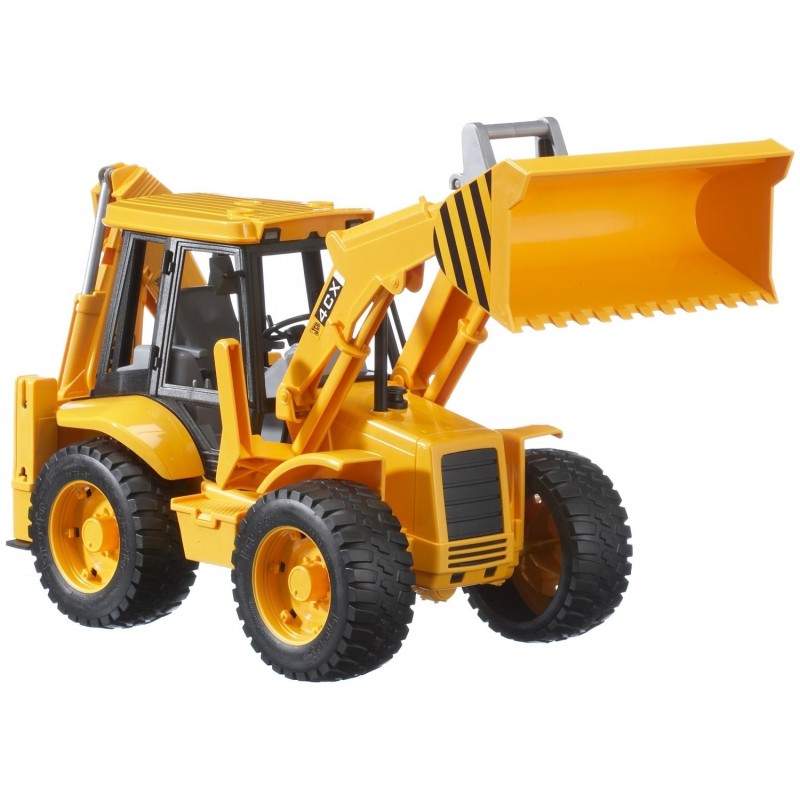 BRUDER Bruder Escavatore Jcb 4CX 2428-Bru 