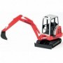 Bruder 2432 - Schaeff HR 16 Mini Escavatore