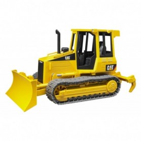 Bruder 2443 - Caterpillar con Ruspa Cingolata