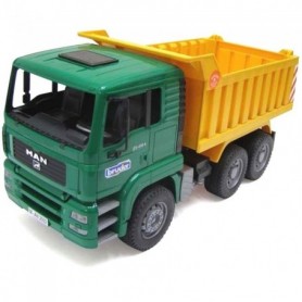 Bruder 2765 - Camion Man TGA Ribaltabile