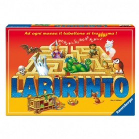 Ravensburger 26447 - Labirinto Magico