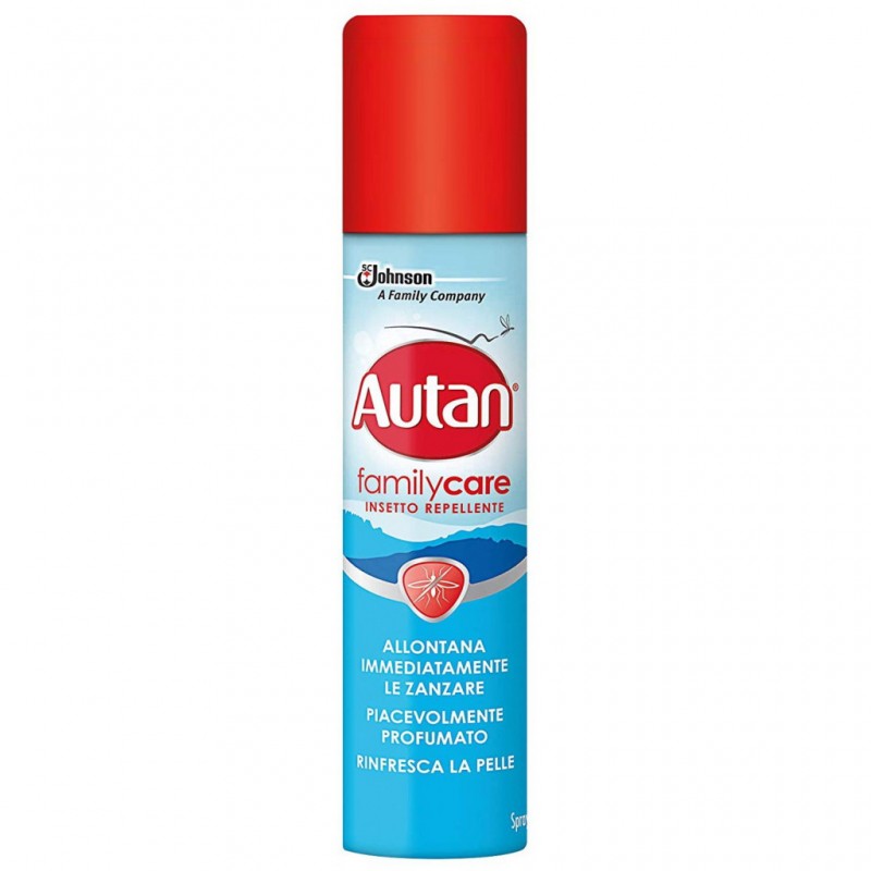 Autan 2236 - Autan Family Care 100 ml