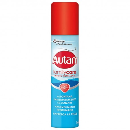 Autan 2236 - Autan Family Care 100 ml