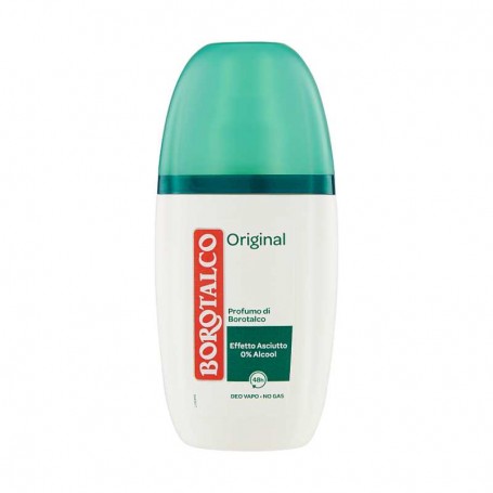 Borotalco 460 - Deodorante Borotalco Deo Vapo No Gas 75 ml