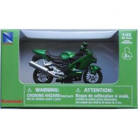 New Ray 6853 - Moto Stradali Scala 1:32 Ass.