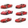 Burago 26000 - Ferrari Assortite Scala 1:24