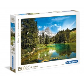 Clementoni 1500 - Puzzle 1500 pz Assortiti