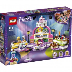Lego 41393 - Friends - Concorso di Cucina