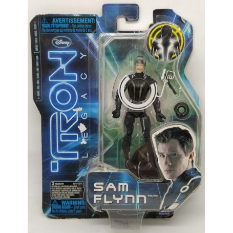 Spin Master 497650 - Tron Legacy - Blister Personaggi Assortiti