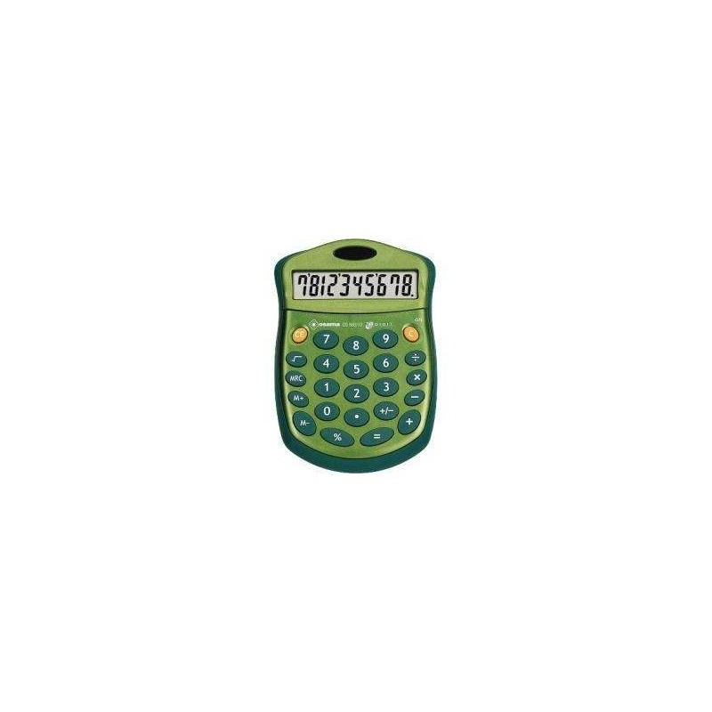 Osama 860 - Calcolatrice Softy da Tavolo 10 Cifre
