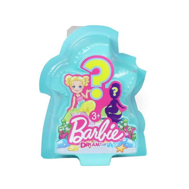 Mattel GHR66 - Barbie - Dreamtopia Sirenetta Surprise