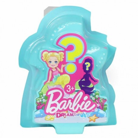 Mattel GHR66 - Barbie - Dreamtopia Sirenetta Surprise